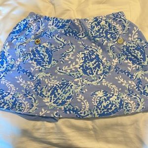 Lilly Pulitzer Skort